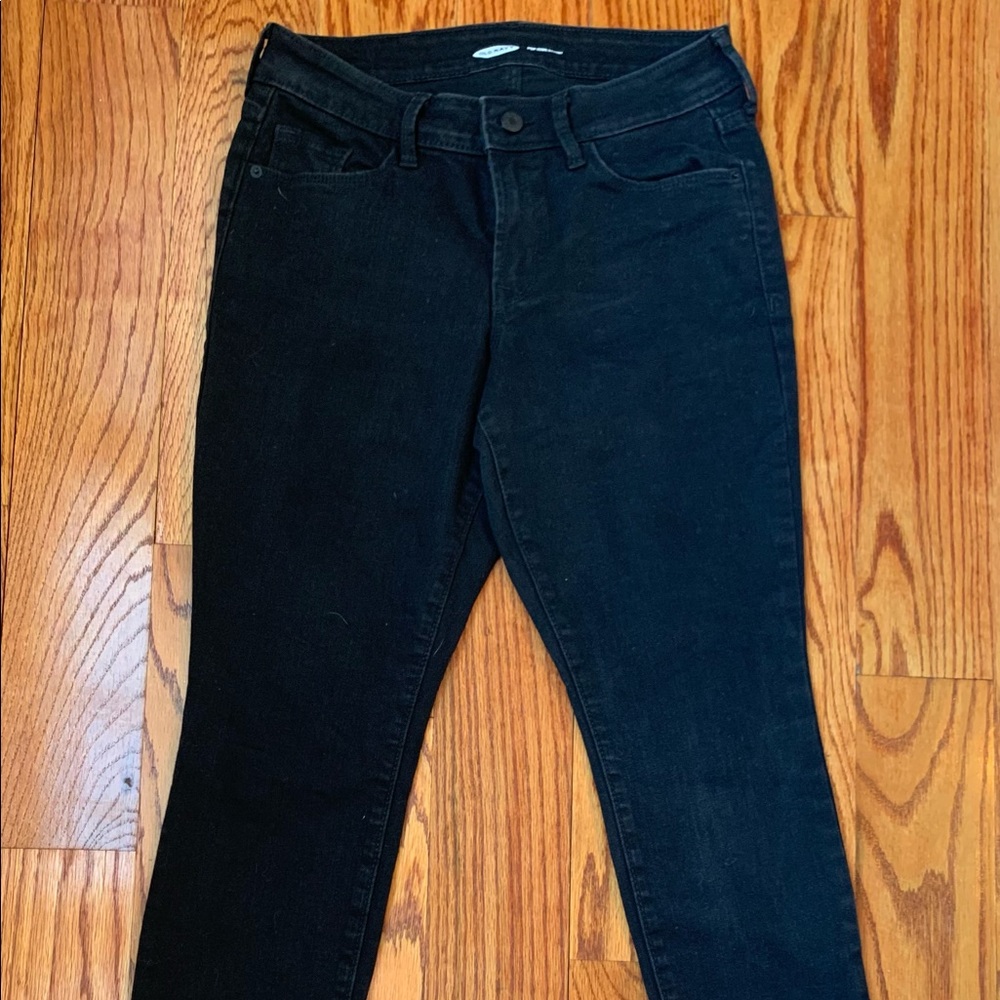 Black skinny jeans excellent condition